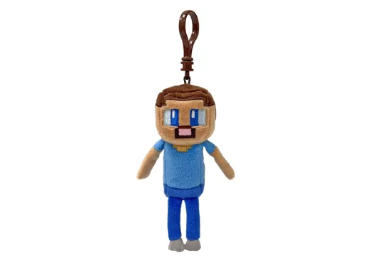 Мягкая игрушка Minecraft "СТИВ" 12 см, TY 34022