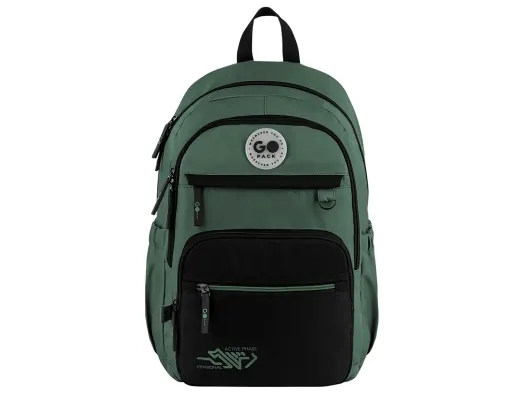 Рюкзак шкільний підлітковий GoPack GO26-121L-3