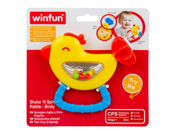 Брязкальце. 0240-NI WinFun