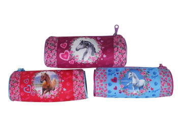 Косметичка 1 отделение, GORGEOUS, Willy WL-7133