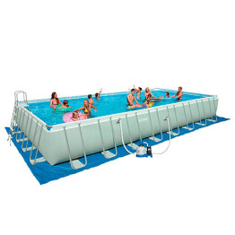 Бассейн каркасный Intex 26372