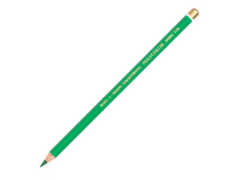 Олівець художній POLYCOLOR light jade green. Koh-i-Noor 3800/774