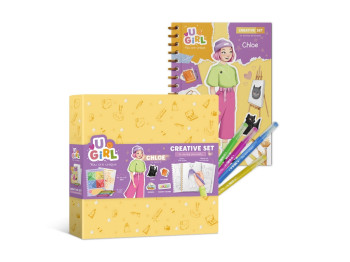Набір для творчості Creative Set Chloe, DoDo 300953