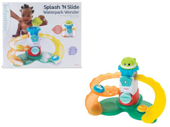 Игрушка для ванной Удивительный аквапарк, Infantino 315451I