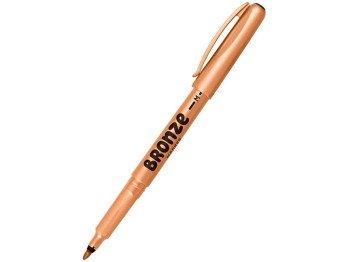Маркер Bronze 1 мм. бронзовий, Centropen 2670/14