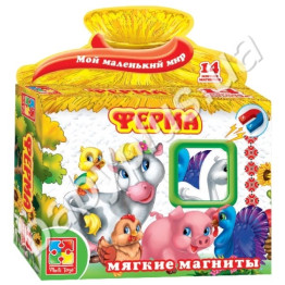 Мягкие магниты Ферма (рус)