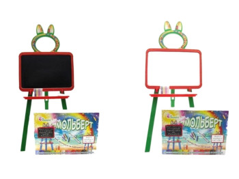 Мольберт детский магнитный Doloni Toys 013777/3