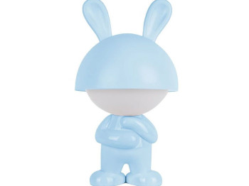 Светильник-ночник LED с аккумулятором Dreamy Bunny синий, Kite