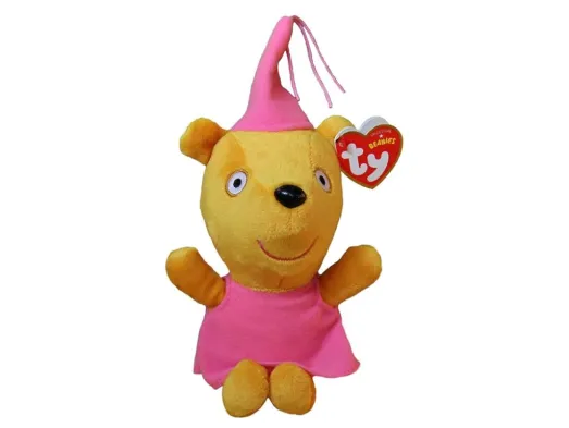 Мягкая игрушка Peppa Pig "Эви" 15 см, TY 46271