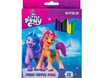 Фломастеры My Little Pony 12 цветов, Kite