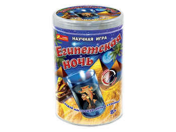 Научная игра, Египетская ночь, Ranok Creative