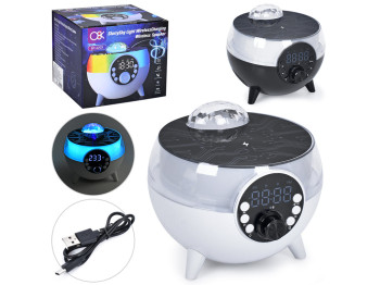 Колонка Bluetooth с часами FG240430030Q. FG240430030Q