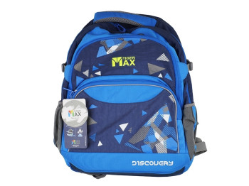 Ранець Discovery Backpack Triangles. Tiger DC18-A05