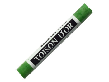 Пастель сухая мягкая Toison D'or apple green, упаковка 12шт (цена за 1шт)