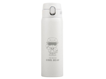 Термос Cool bear 480 мл, Мікс кольорів, 9064-003