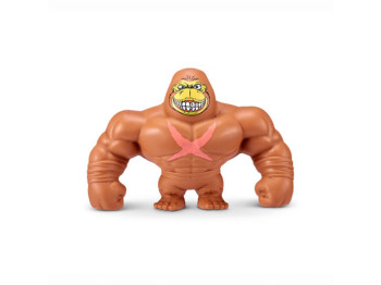 Игрушка Slam Heroes, Brown Gorrila, Smashers 74140B