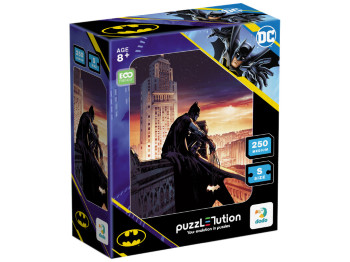 Пазл Medium-S, Batman Мир, 250 элементов, DoDo 200559