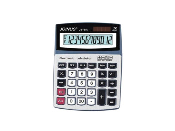 Калькулятор 12-розрядний Joinus, JS-867