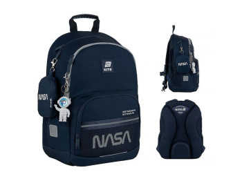 Рюкзак школьный NASA, Kite