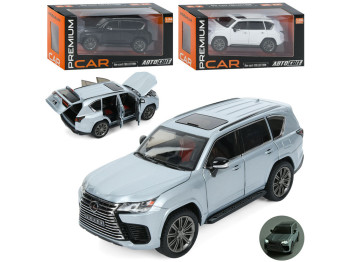 Джип металевий інерційний Premium. АвтоСвіт AP-1965