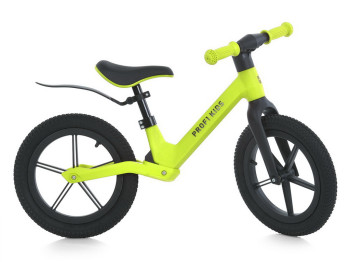 Біговел дитячий MBB 1046-14-2, 14 дюймів, салатовий мат, PROFI KIDS