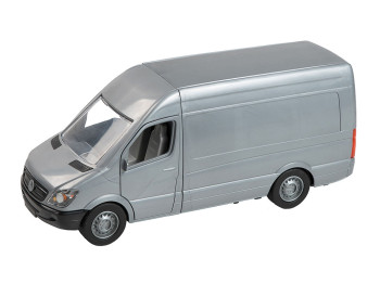 Автомобиль Mercedes-Benz Sprinter грузовой – серый. Tigres 39654
