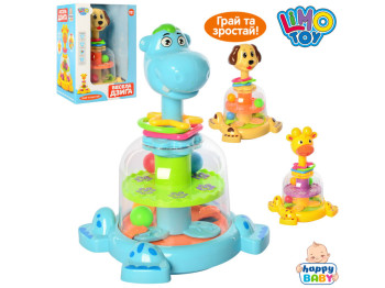 Юла. Limo Toy SL83058-59-60