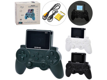 Игровая консоль портативная Q20 с геймпадом. FG240428056Q; 3 вида; (цена за 1шт)