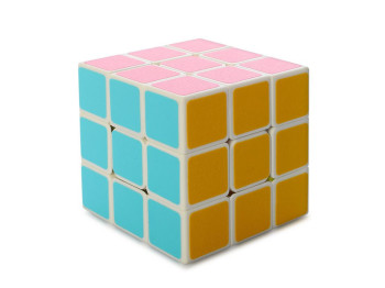 Кубик 6-6-6см. 814