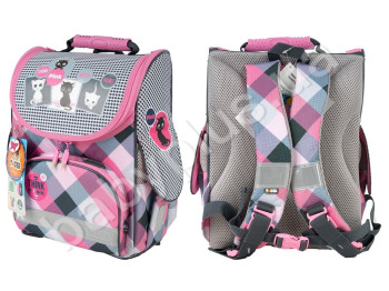 Ранець Nature Quest.Think Pink girls. Tiger TGNQAA-A04