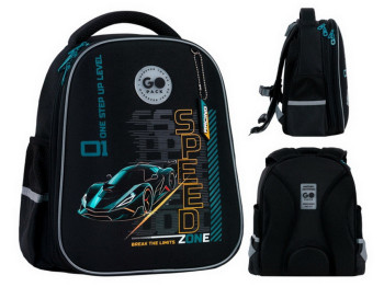 Рюкзак шкільний Speed Zone GoPack GO26-165S-5