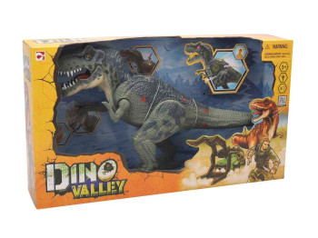 Игровой набор Дино INTERACTIVE T-REX. Dino Valley 542051
