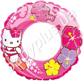 Круг Hello Kitty с ручками Intex 58269