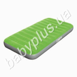 Велюр-матрац салатовий Bestway 67474