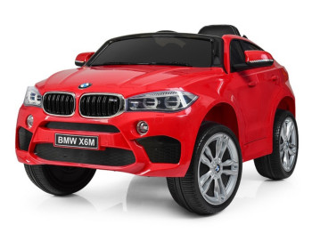 Дитячий електромобіль BMW, JJ2199EBLR-3