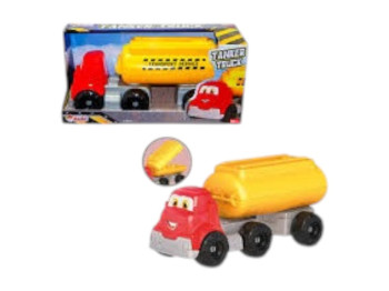 Игрушка Автоцистерна