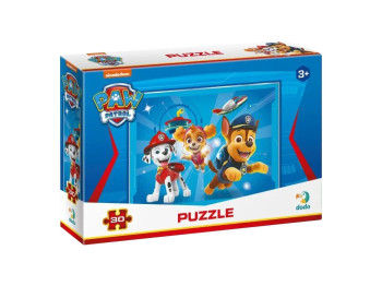 Пазл Paw Patrol, 30 элементов, DoDo 200142