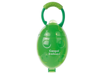 Футляр для пустушки Бедрик. Canpol Babies 56/108