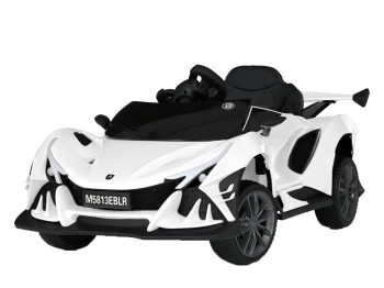 Дитячий електромобіль. Bambi Racer M 5813EBLR-1