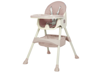 Стульчик для кормления. Bambi M 4136-2 Pink