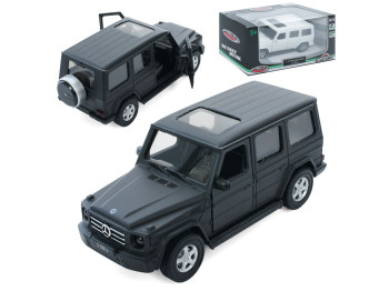 Джип металлический инерционный Mercedes-Benz G. АвтоСвіт AS-3061