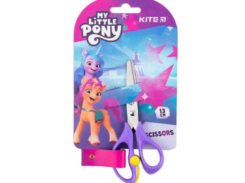 Ножницы детские с пружиной My Little Pony 13см, Kite