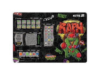 Подкладка настольная TMNT Tales of the TMNT 42,5x29см, Kite