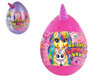 Набір для творчості Unicorn WOW Box, Danko Toys UWB-01-01U