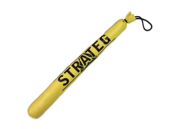 Мягкая битая SoftBat Yellow 55,5 см, для спортивных игр, Strateg