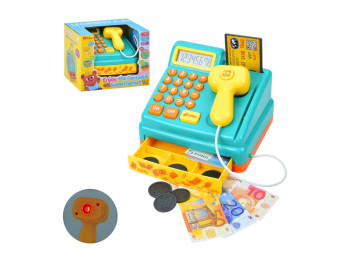 Кассовый аппарат игровой 35652