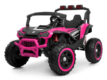 Електромобіль баггі Bambi Racer M 6382EBLR-8, 2×45W, 2х12V/7AH, MP3, USB, Bluetooth, TF, EVA