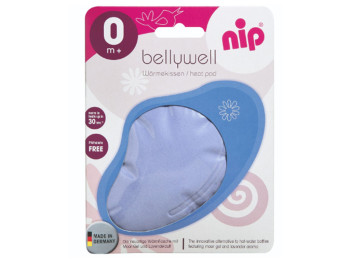 Грелка антиколиковая BellyWell, 0+, 37071, NIP