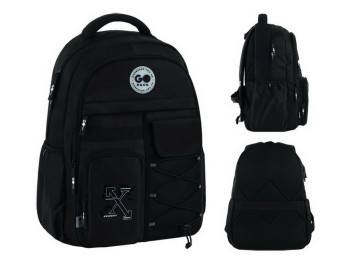 Рюкзак шкільний підлітковий GoPack GO26-184L-3