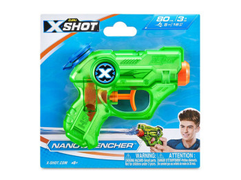 Водний бластер Warfare Nano Drencher, Zuru